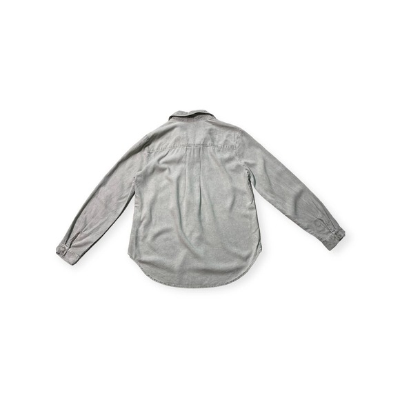 Cloth & Stone Chambray Long Sleeve Button Down - Picture 6 of 7